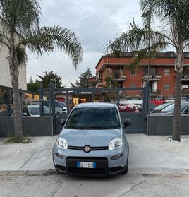 Fiat Panda Hybrid