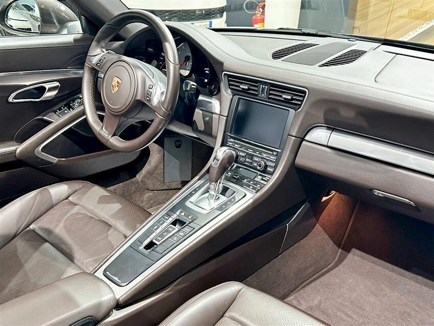 Porsche 911 3.8 Carrera S Cabriolet