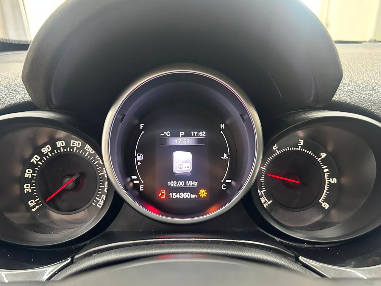 Fiat 500X 1.6 MultiJet 120 CV Lounge