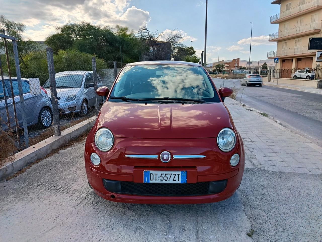 Fiat 500 1.2 Sport