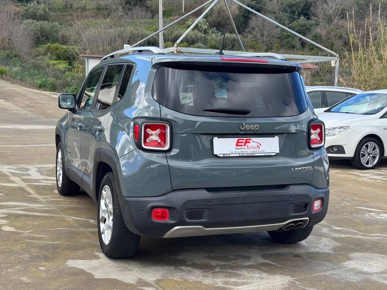 Jeep Renegade 1.6 Mjt 120 CV Limited