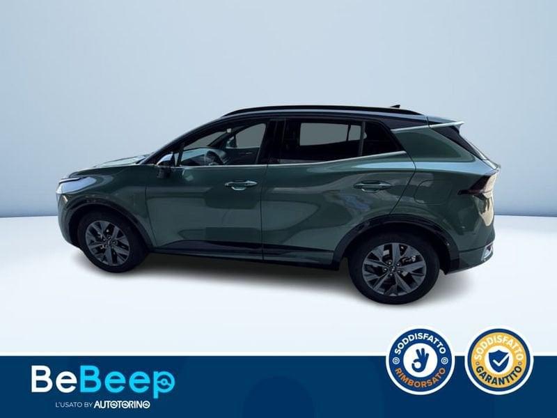 Kia Sportage 1.6 TGDI HEV GT-LINE SUNROOF PACK AUTO
