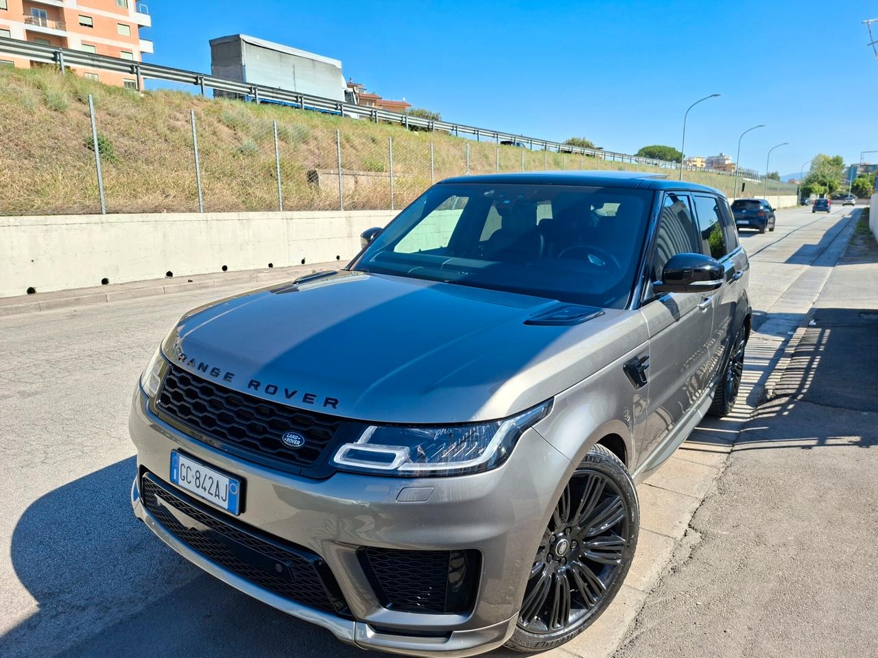 Land Rover Range Sport 3.0 SDV6 HSE Dynamic