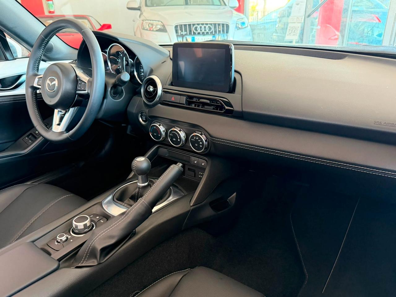 Mazda MX-5 1.5L 2.0 Exclusive-Line Skyactiv G 7900KM