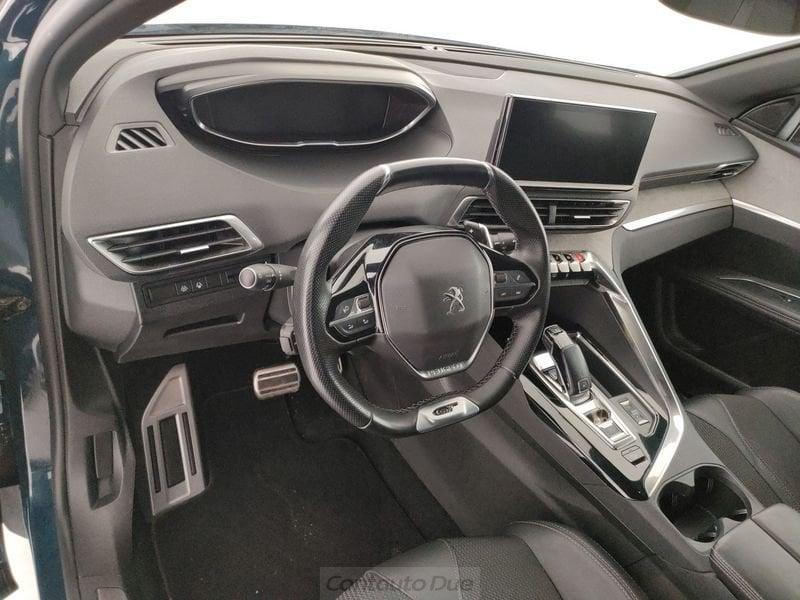 Peugeot 3008 BlueHDI 130 S&S EAT8 GT aut.
