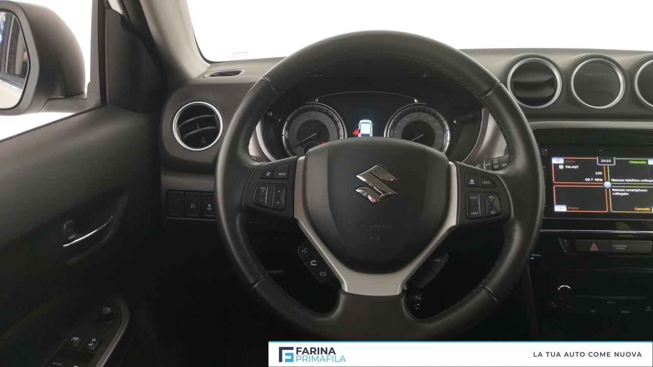 SUZUKI Vitara II 2018 - Vitara 1.4h Easy Cool 2wd