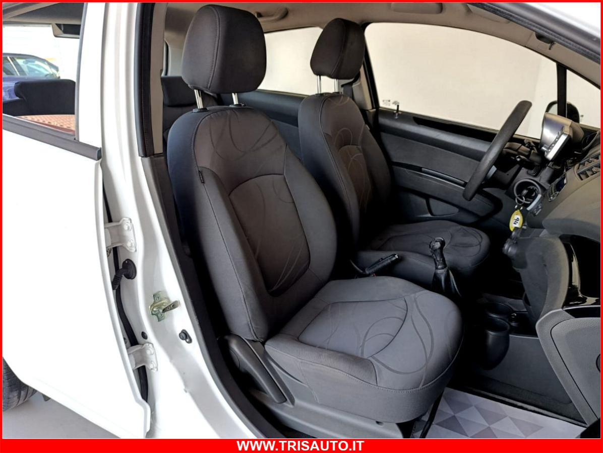 CHEVROLET Spark 1.0 LS NEOPATENTATI