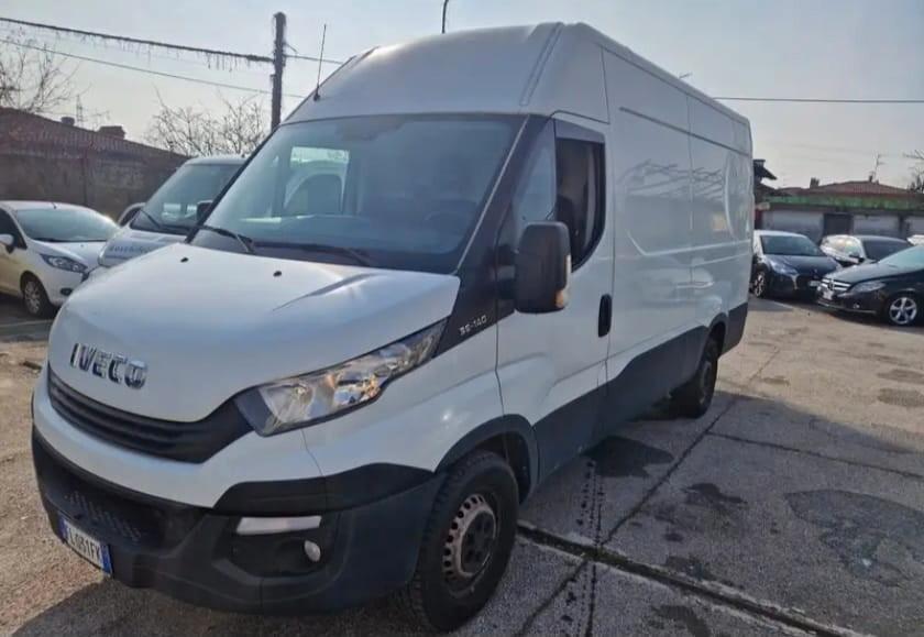 Iveco 2.2 autocarro per trasporto di cose anno 2018 kw100