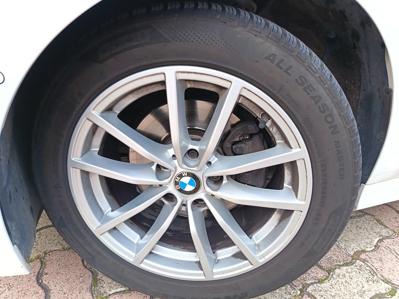 Bmw 320 320d xDrive Touring Luxury