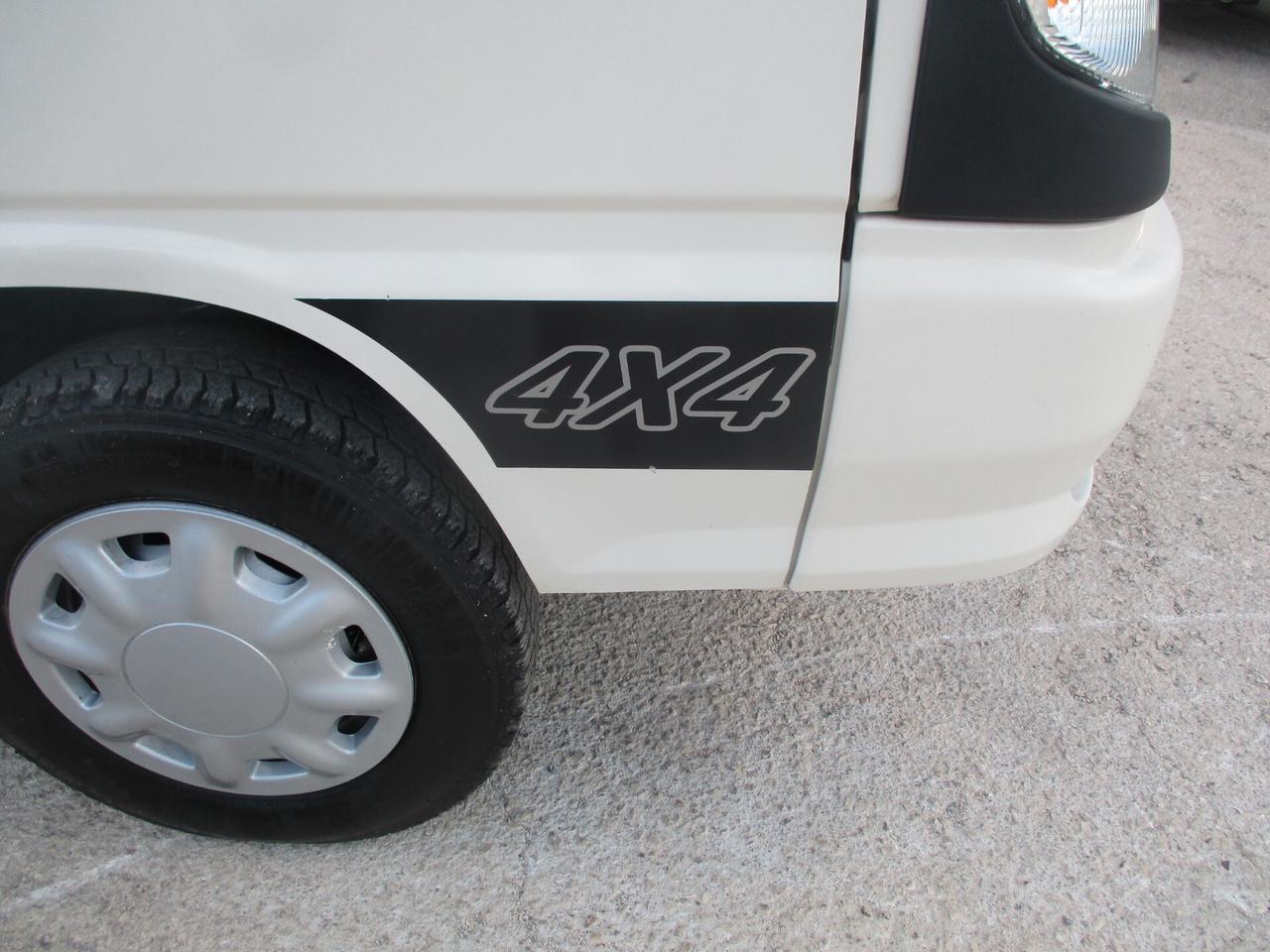 Piaggio PORTER 4X4 RIBALTABILE 2016
