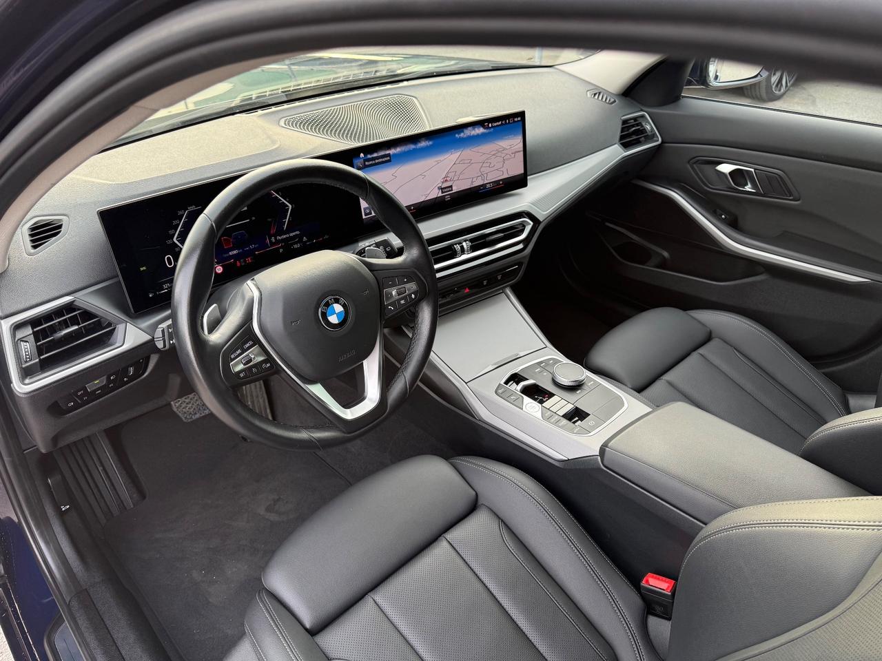 Bmw 320d My23 Sw Pelle Automatico Full