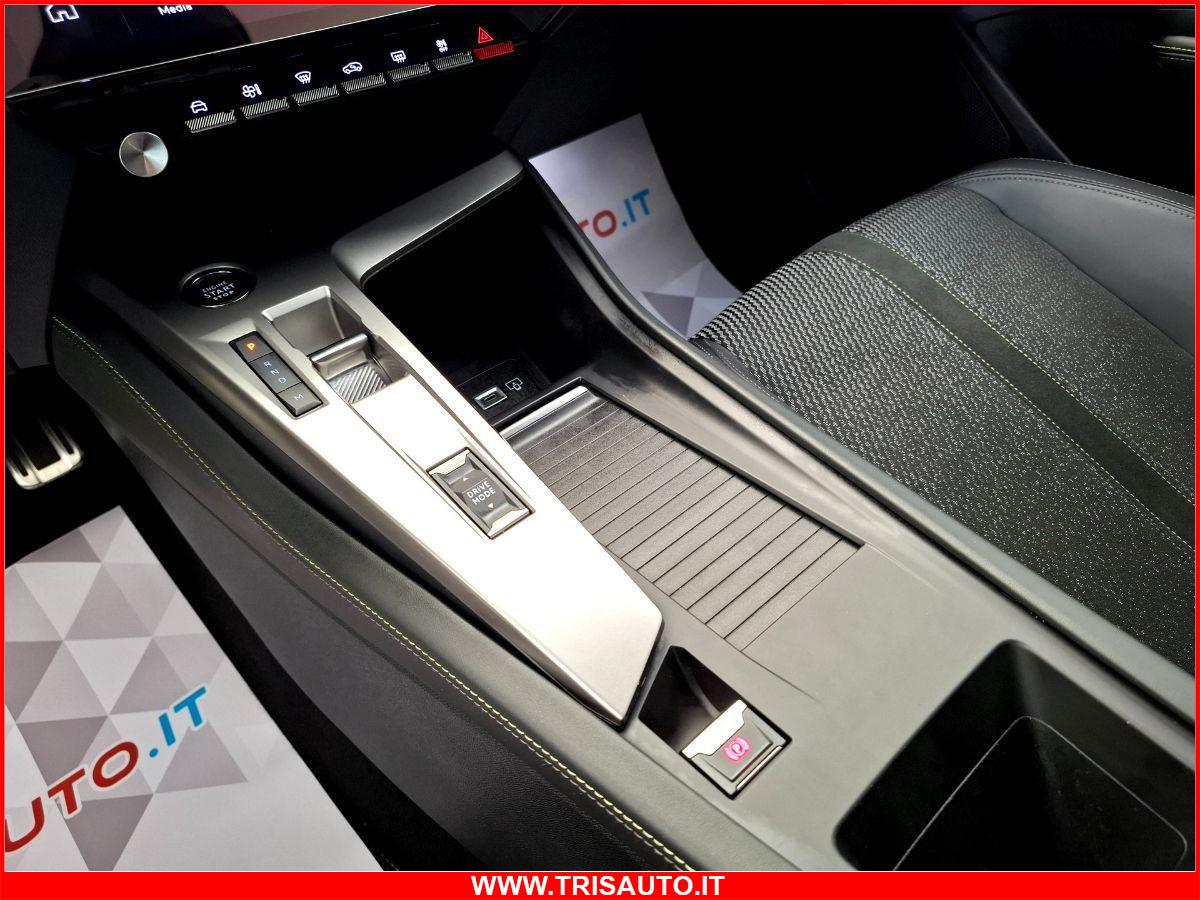 PEUGEOT 308 SW 1.5 Bluehdi Eat8 GT NEOPATENTATI (MATRIX+PELLE)