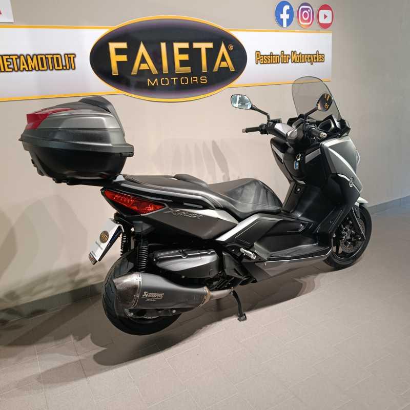 Yamaha X-Max 400 - 2015