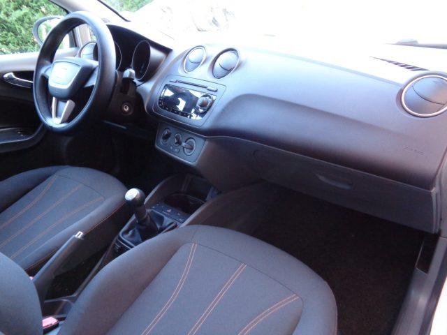 SEAT Ibiza 1.4 SW GPL GARANZIA,km certificati SEAT