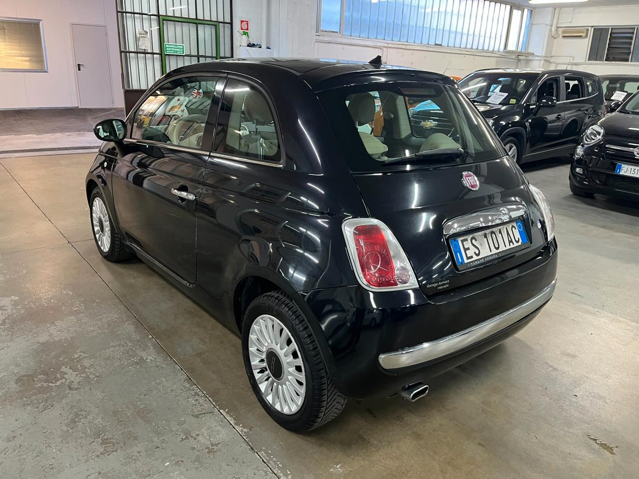 Fiat 500 1.3 Multijet 16V 95 CV Lounge