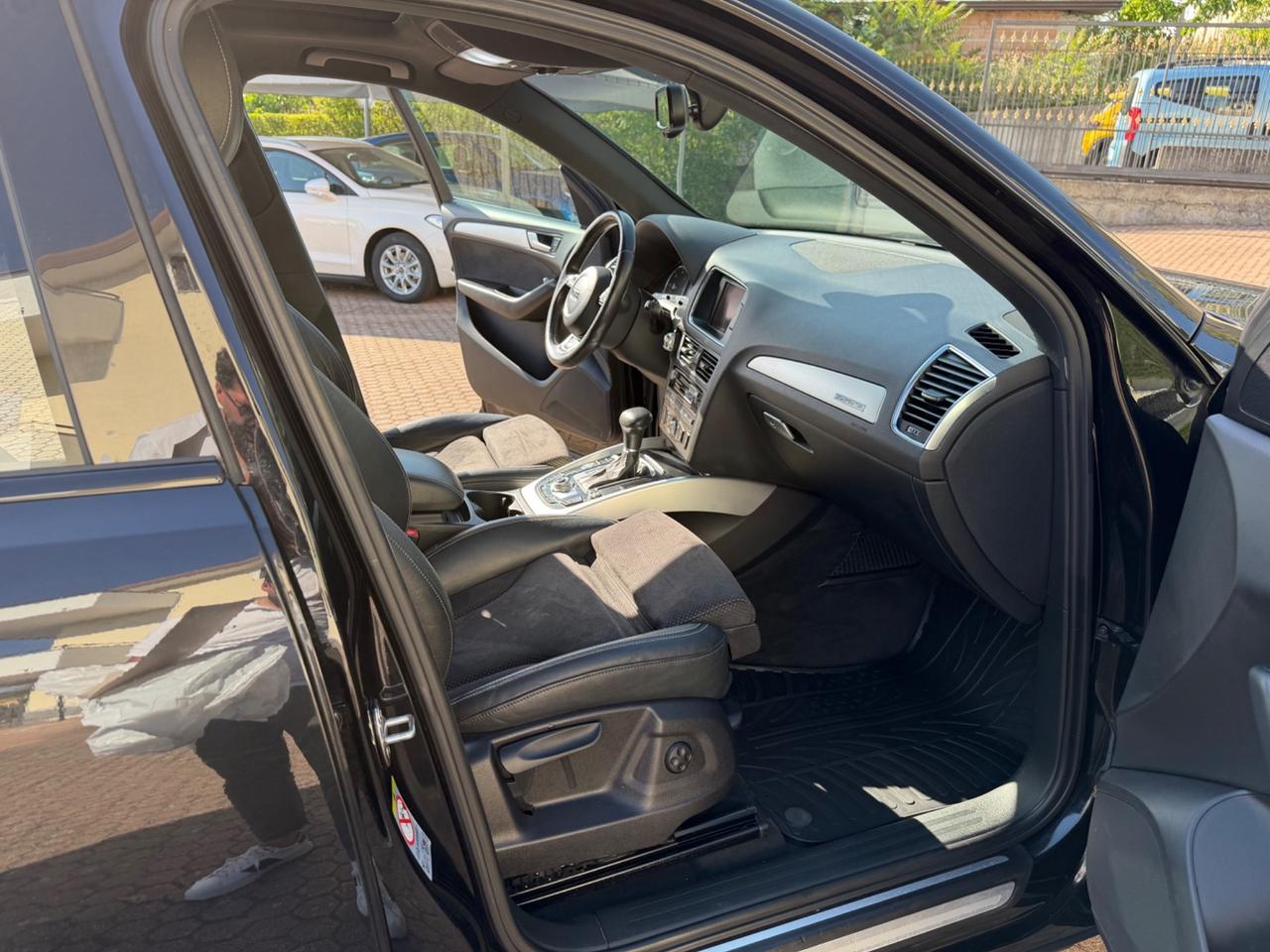 Audi Q5 2.0 TDI 177CV quattro S tronic Advanced Plus