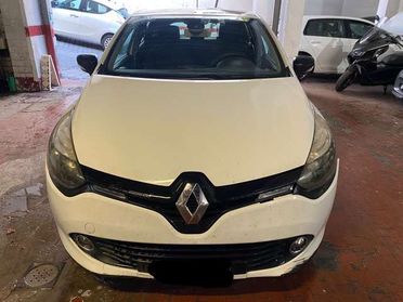 Renault Clio Clio IV 2012 5p 1.5 dci energy Duel 90cv