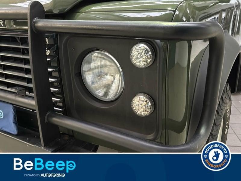 Land Rover Defender 90 2.5 TD PICK UP