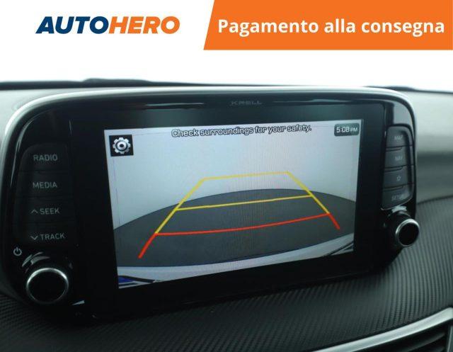 HYUNDAI Tucson 1.6 CRDi 136CV 4WD DCT XPrime