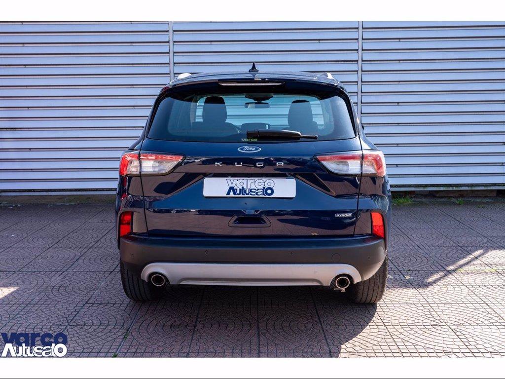 FORD Kuga 2.5 phev connect 2wd 225cv e-shifter del 2022