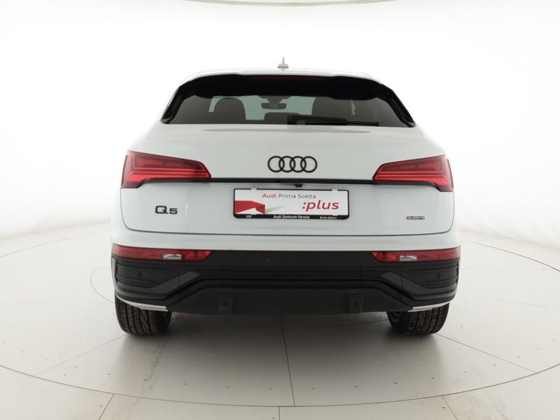 Sportback 40TDI 204CV quattro S tronic S line Plus