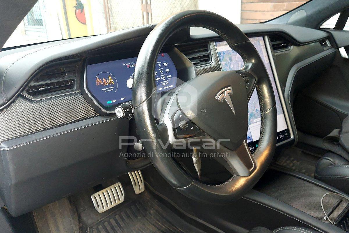 TESLA Model S 100kWh Performance Dual Motor AWD