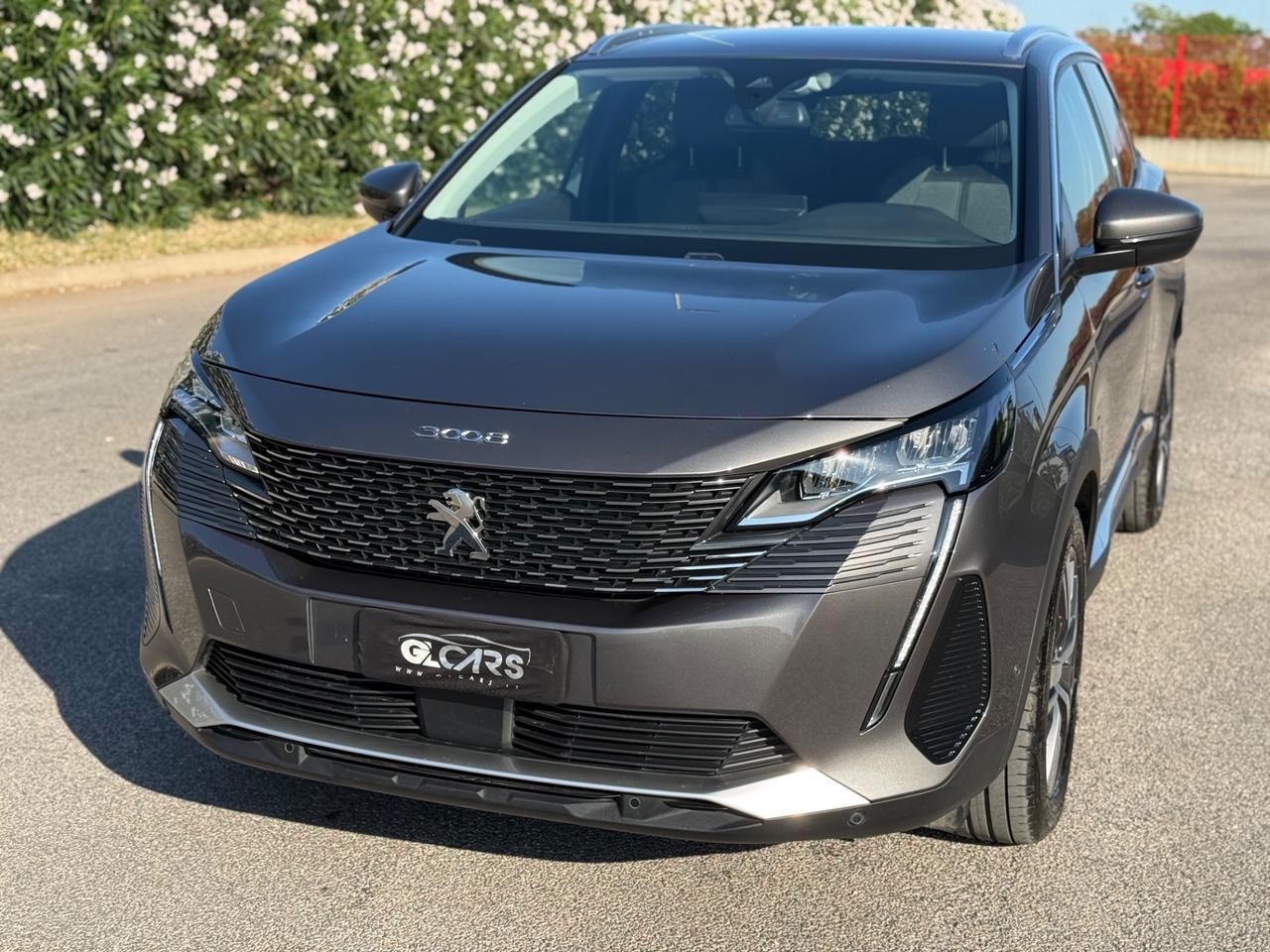 Peugeot 3008 BlueHDi 130 S&S EAT8 Allure