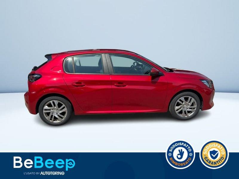 Peugeot 208 1.2 PURETECH ACTIVE S&S 75CV MY20