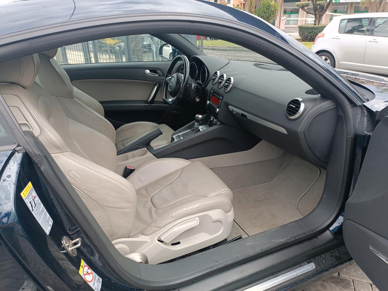 Audi TT Coupè 2.0 TFSI S tronic