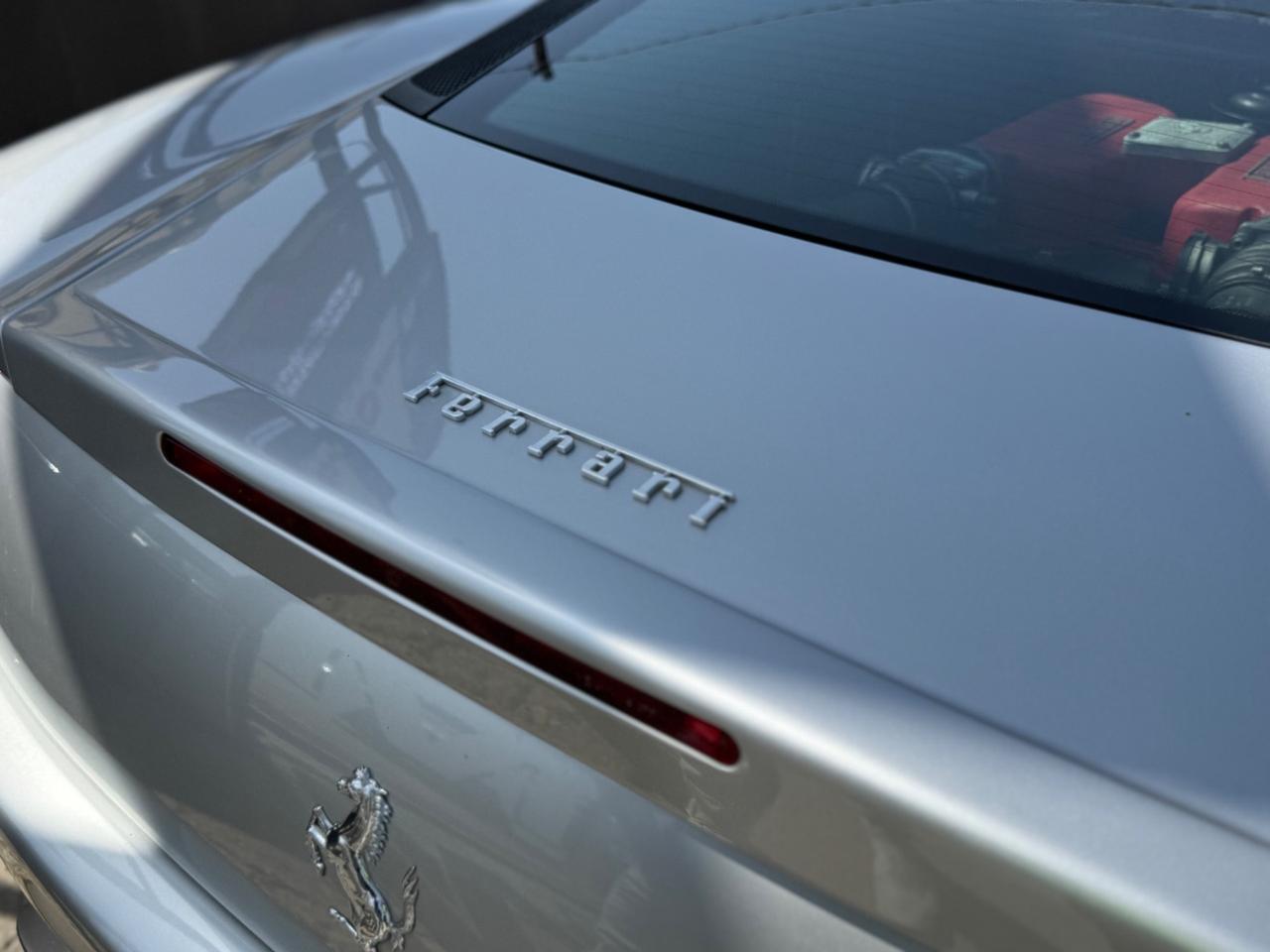 FERRARI 360 MODENA 3.6 V8 400 CV MANUALE ASI