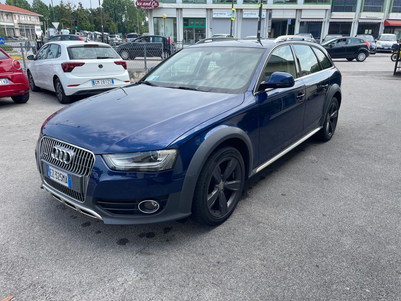 Audi A4 allroad 2.0 TDI 190 CV cl.d. Business Plus