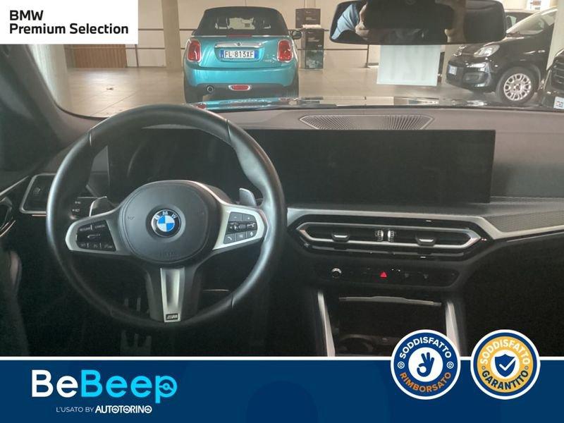 BMW Serie 4 Cabrio 420D CABRIO MHEV 48V MSPORT AUTO