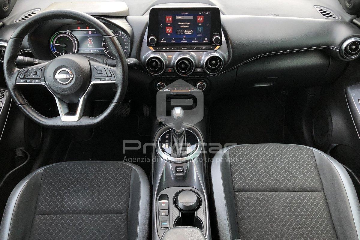 NISSAN Juke 1.6 HEV N-Connecta