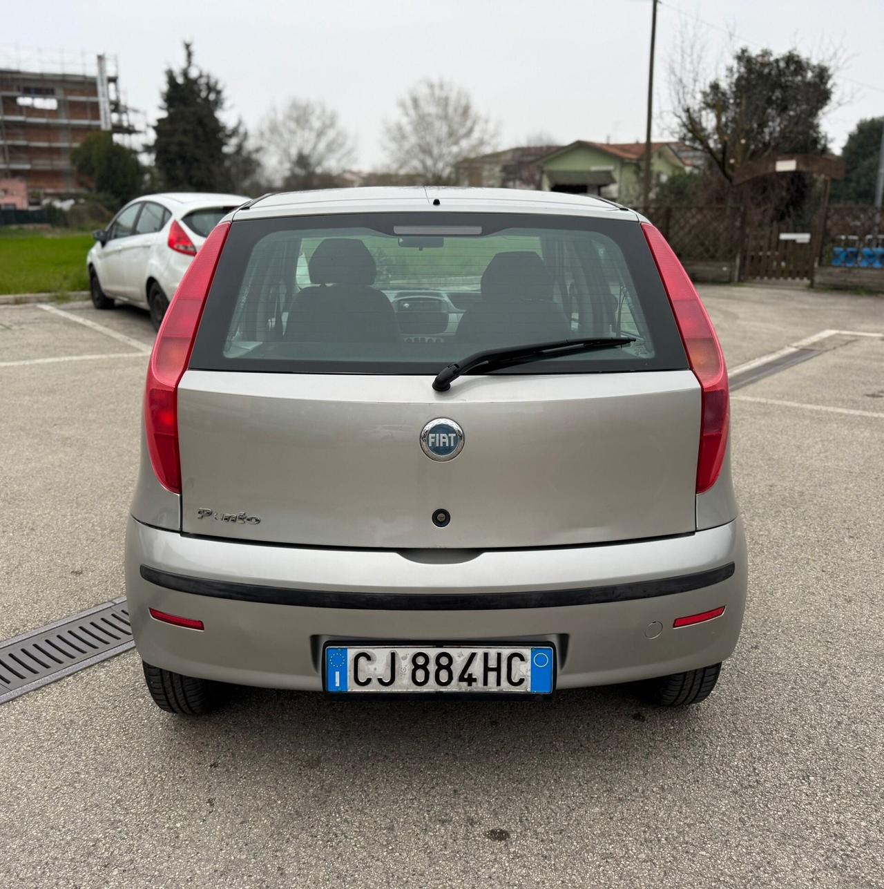 Fiat Punto 1.2 5 porte Active METANO