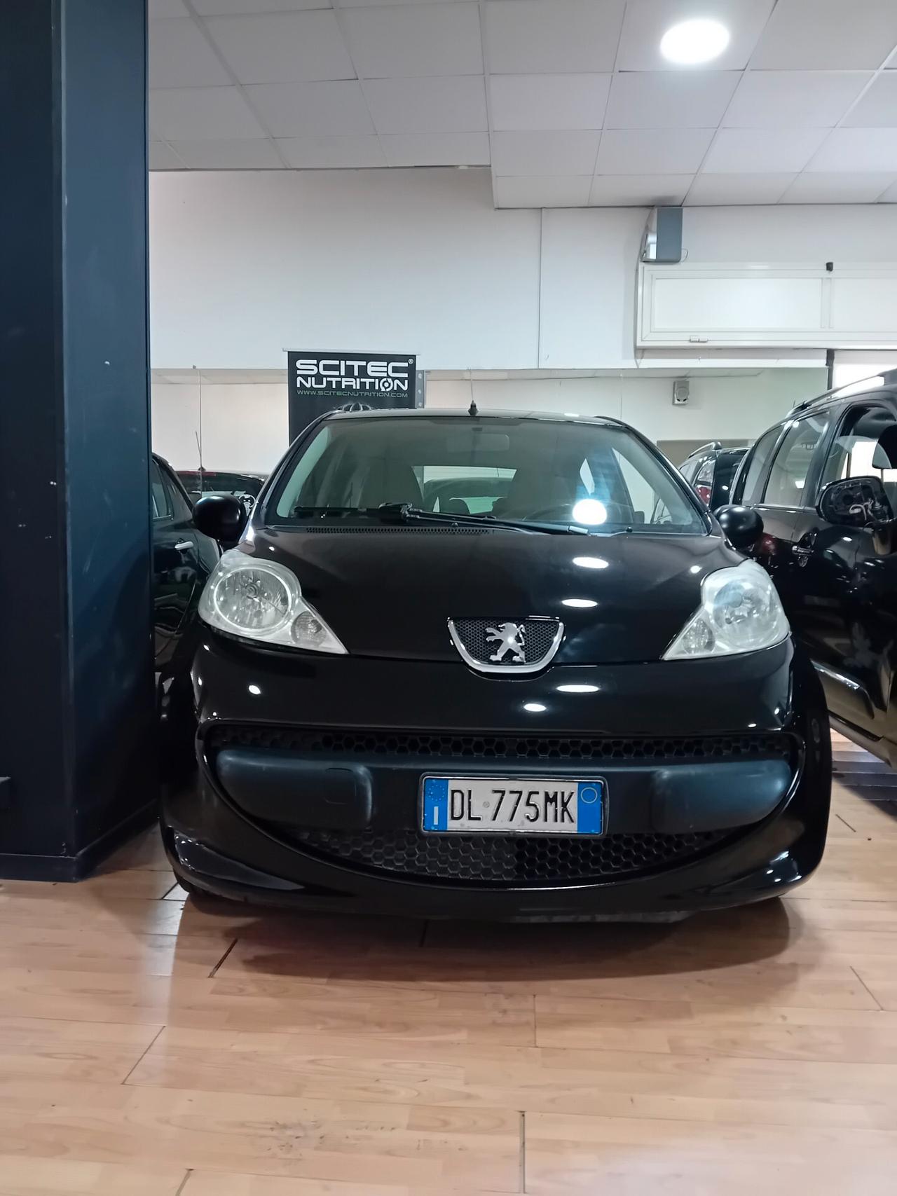 Peugeot 107