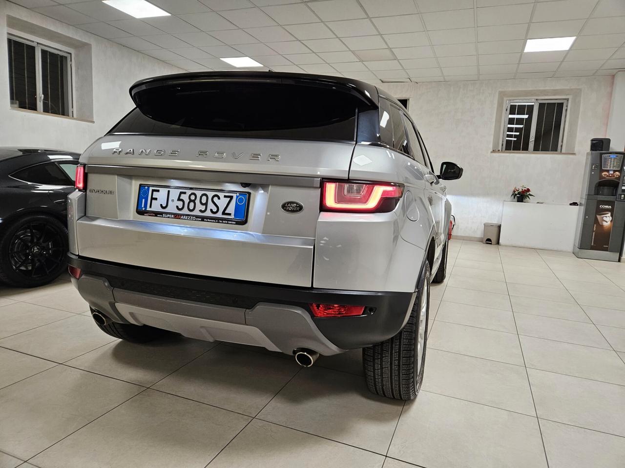 Land Rover Range Evoque 2.0 TD4 150 CV 5p. SE Dynamic