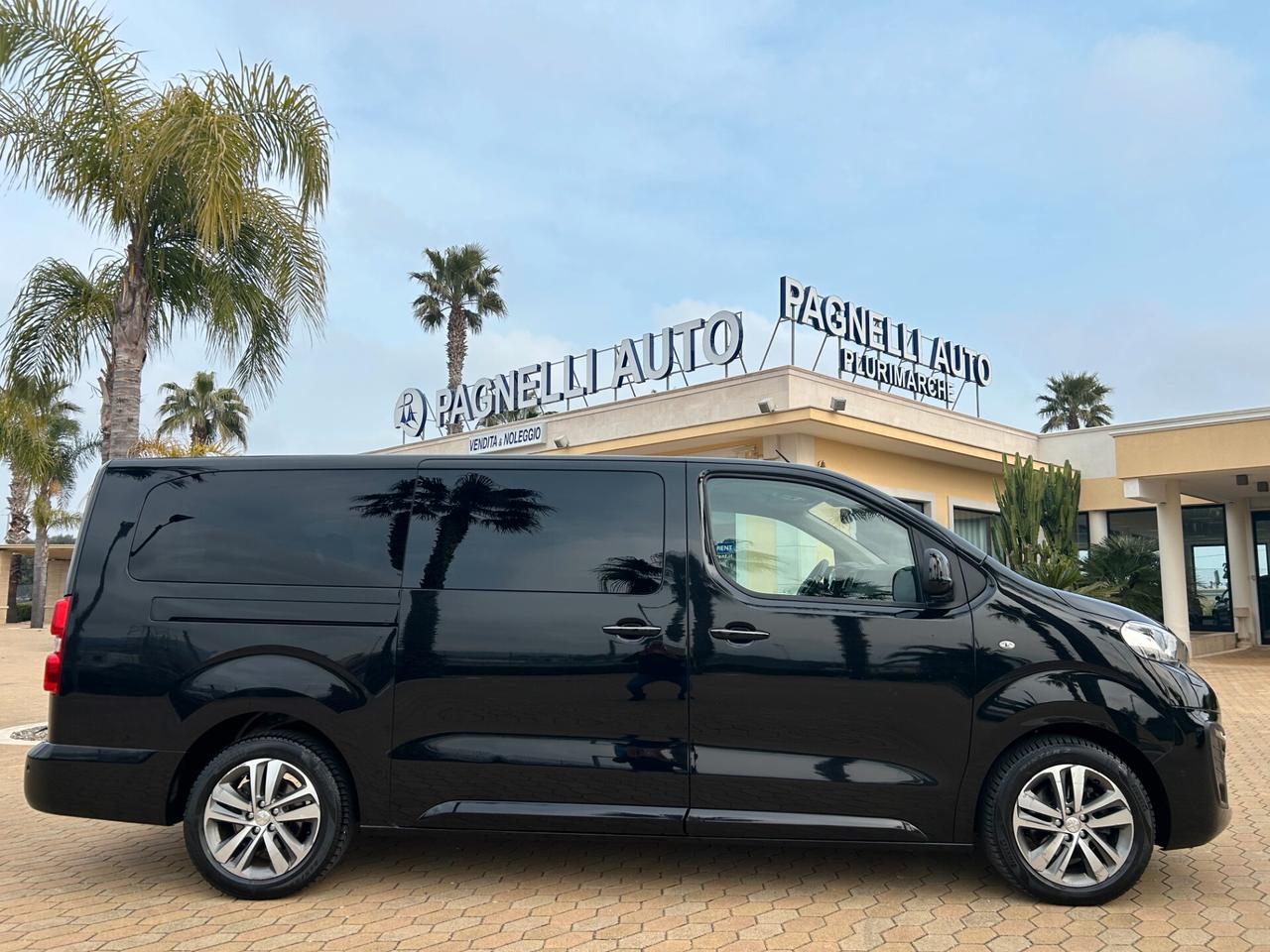 Peugeot Traveller 2.0HDi 7P Long Allure DOPPIA PORTA