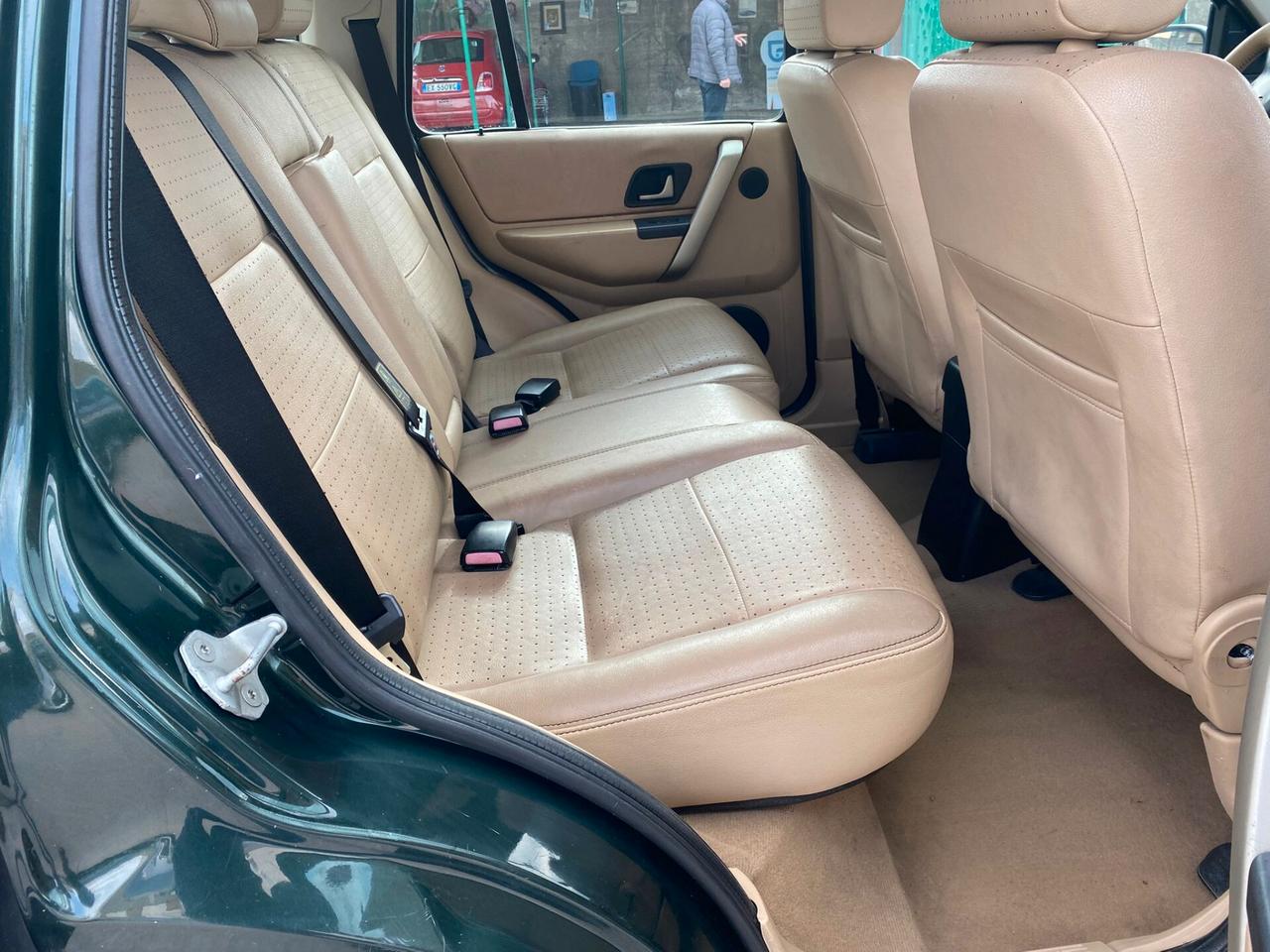 Land Rover Freelander 2.0 tdi 109cv full opt automatica 2004