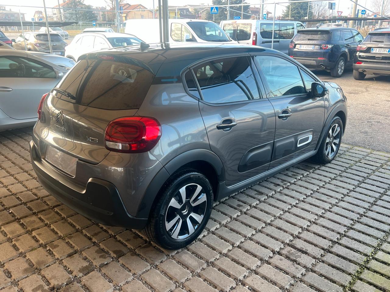 Citroen C3 PureTech 83 S&S Shine PROMO-PRONTA CONSEGNA