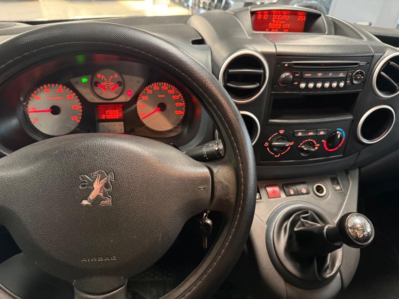 Peugeot Partner Tepee 1.6 HDi 110CV Premium