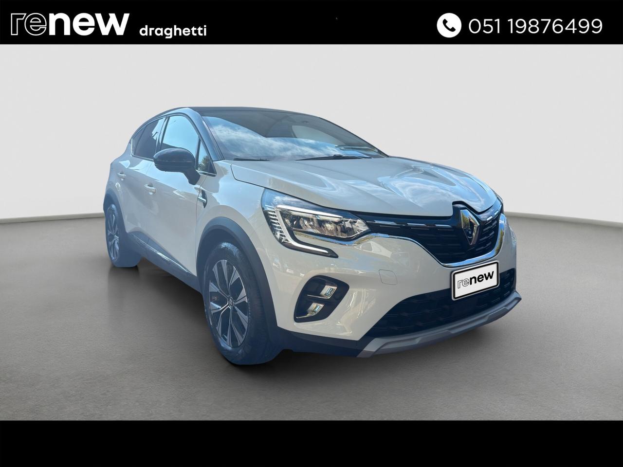 Renault Captur Mild Hybrid 140 CV Techno