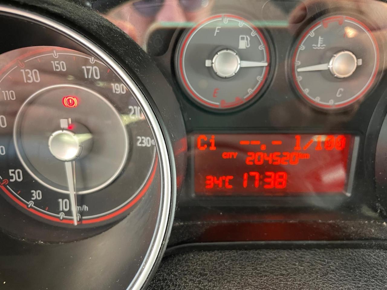 Fiat Punto 1.3 MJT II 75 CV 5 porte Lounge