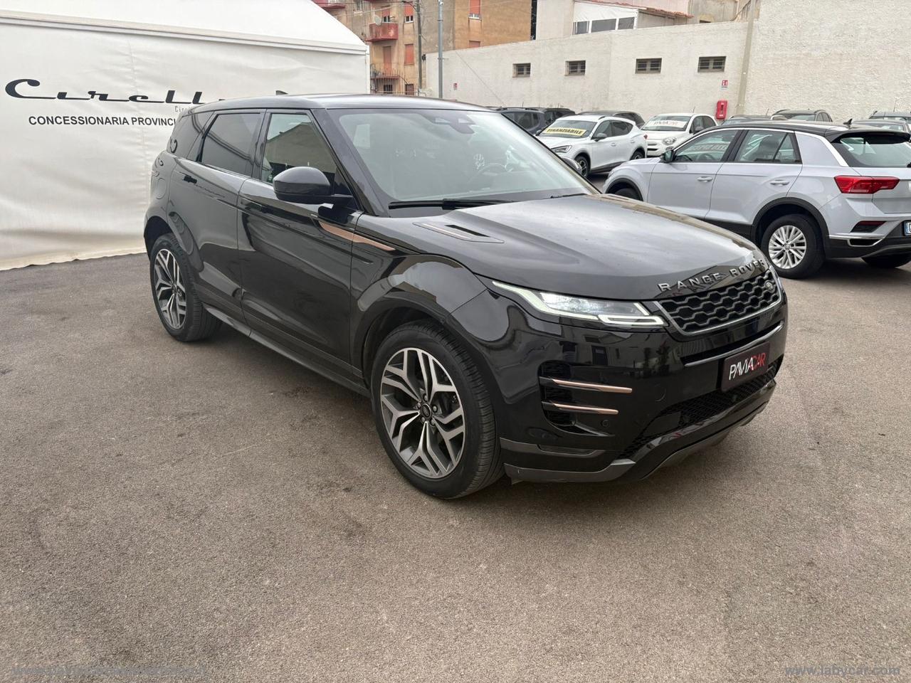 LAND ROVER RR Evoque 2.0D I4 163 CV AWD Auto R-D.SE