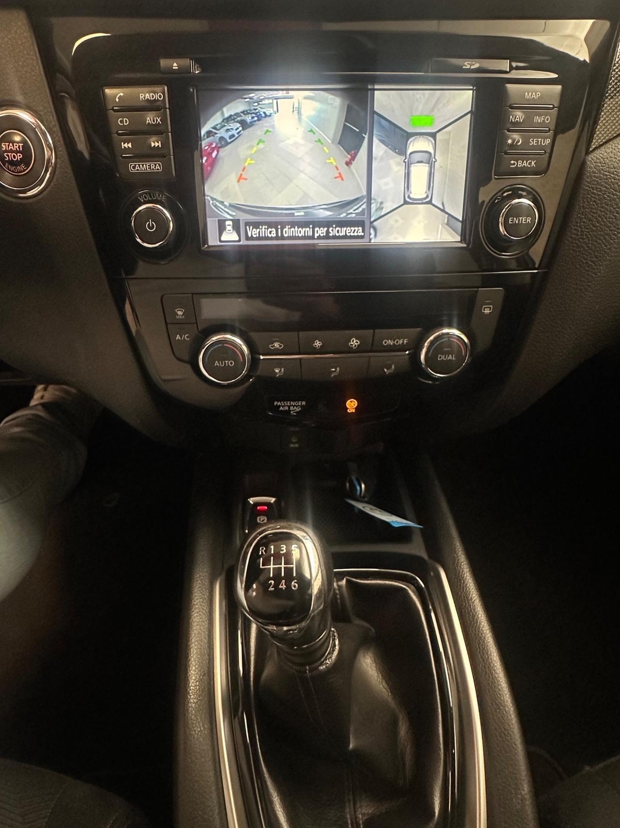 Nissan X-Trail 1.6 dCi 4WD N-Connecta