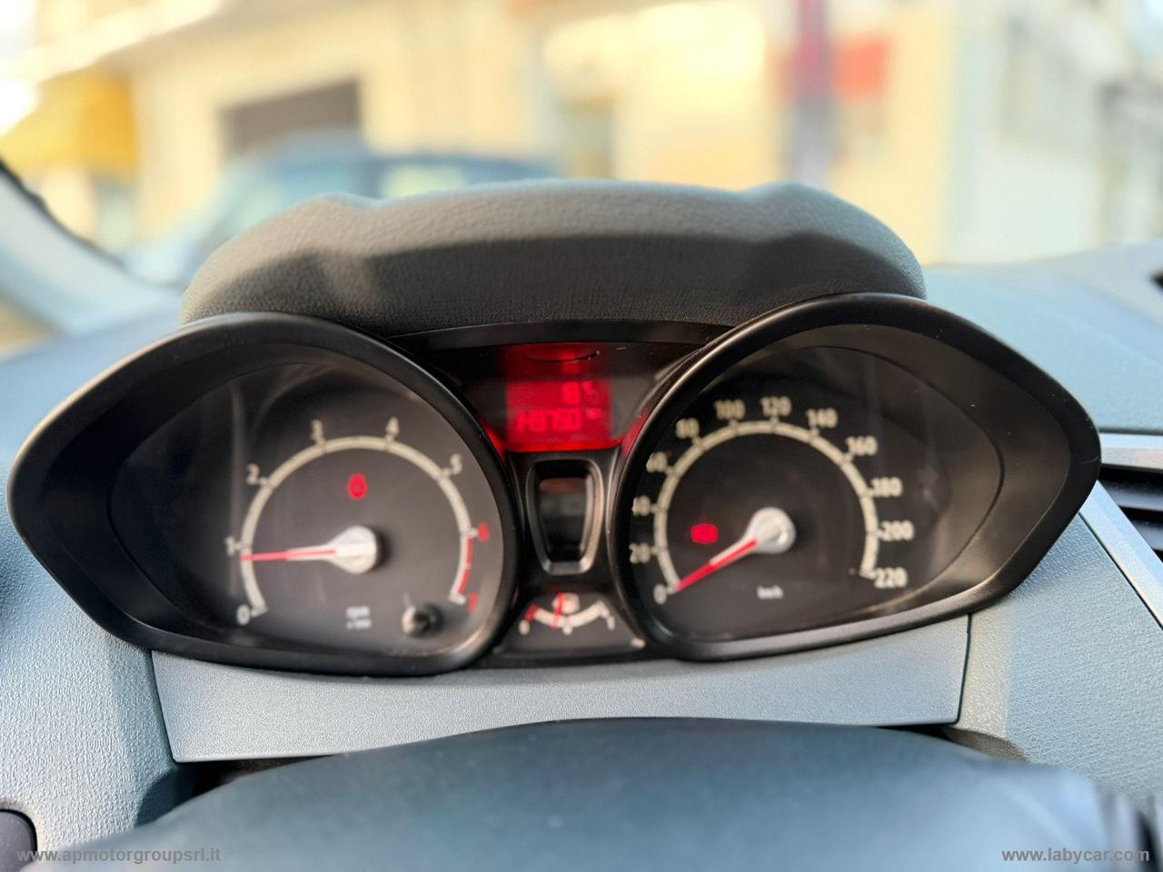 FORD Fiesta+ 1.4 3p. Bz.- GPL