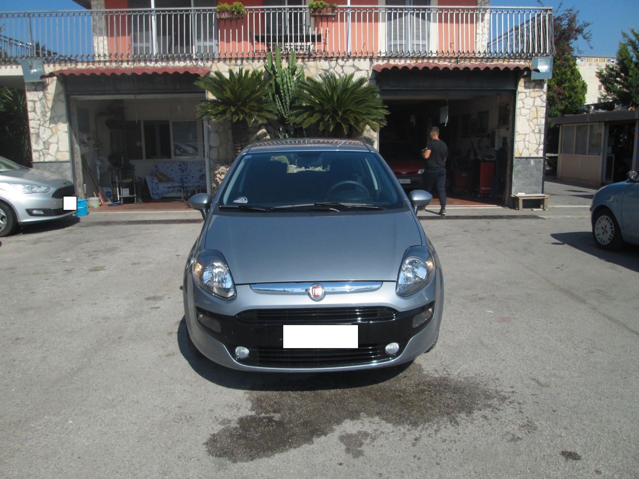 Fiat Punto Evo Punto Evo 1.3 Mjt 75 CV DPF 5 porte S&S Dynamic 2011