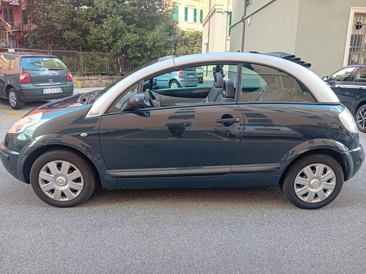 Citroen C3 Pluriel 1.4 Elegance