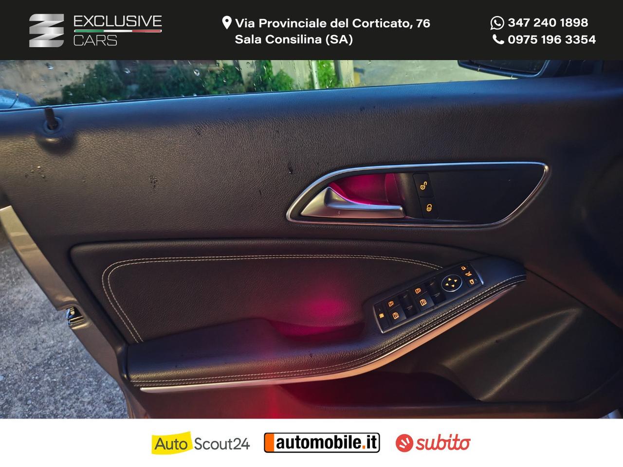 MERCEDES-BENZ CLA 220 d SHOOTING BRAKE Automatic Sport