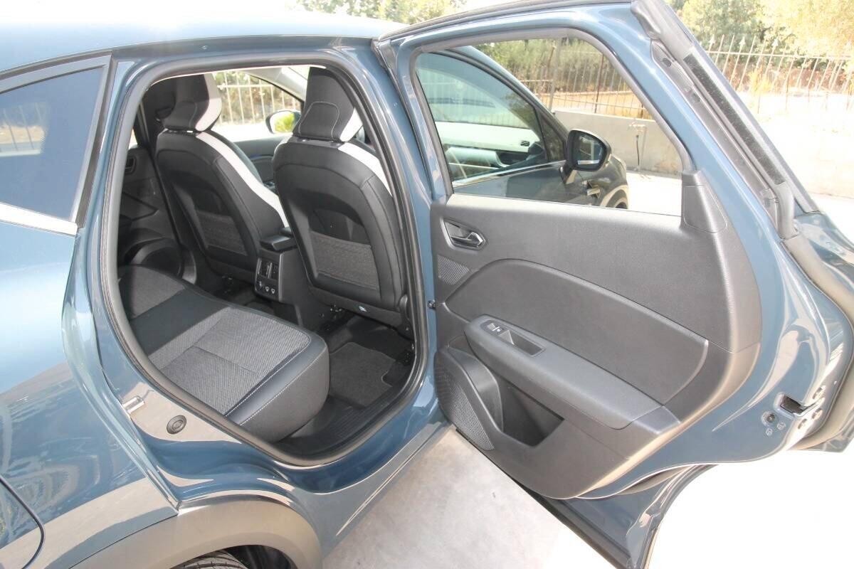 Renault Captur TCe 100 CV GPL Techno |19.900km|2024