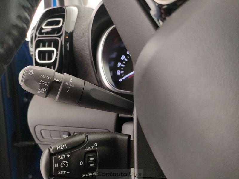 Citroën C3 Aircross C3 Aircross BlueHDi 120 S&S EAT6 Shine Pack